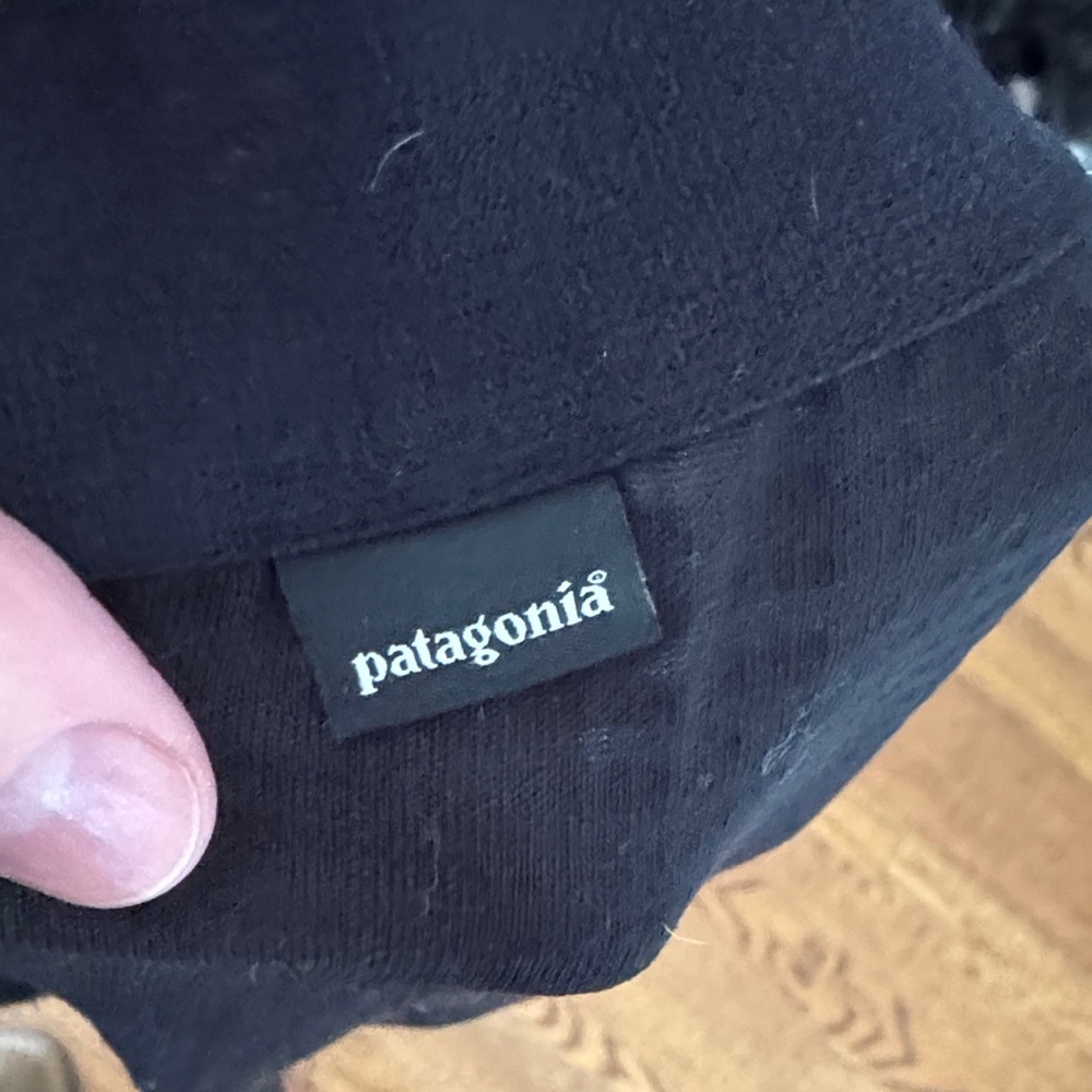 Patagonia Black Men's Baselayer Pants size medium - Picture 4 of 5